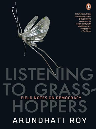 Beispielbild fr Listening to Grasshoppers Field Notes on Democracy zum Verkauf von AwesomeBooks