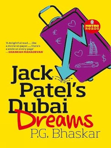 Beispielbild fr Jack Patel's Dubai Dreams zum Verkauf von Buchpark