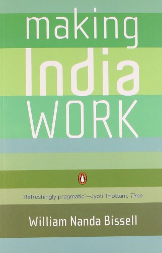 Imagen de archivo de Making India Work a la venta por Books Puddle