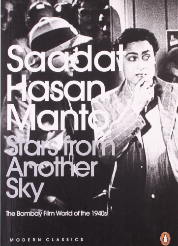 Stock image for Stars from Another Sky. The Bombay Film World of the 1940s. for sale by Antiquariat Bibliakos / Dr. Ulf Kruse