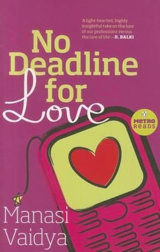 9780143415527: No Deadline for Love