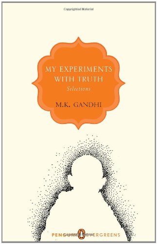 9780143415947: My Experiments With Truth [paperback]