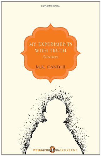 Stock image for My Experiments With Truth [Paperback] [Jan 01, 2011] M. K. Gandhi for sale by Bookmans