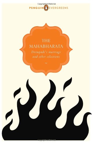 9780143416029: The Mahabharata: Droupadi