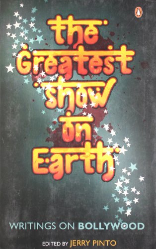 Beispielbild fr The greatest show on earth. Writings on Bollywood. Mit 4 Kunsttafelblttern mit farbigen Illustrationen / With 4 leaves of art plates with coloured illustrations. zum Verkauf von Antiquariat Bibliakos / Dr. Ulf Kruse