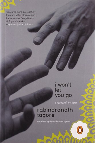 9780143416142: I Won't Let You Go: Selected Poems