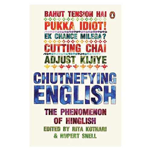 Beispielbild fr Chutnefying English: The Phenomenon of Hinglish zum Verkauf von AwesomeBooks