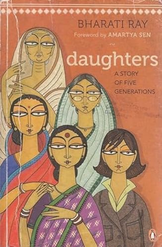 Daughters: A Story of Five Generations (9780143416487) by [???]