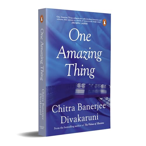 9780143416555: One Amazing Thing (PB) [Paperback] [Jan 01, 2011] Chitra Banerjee Divakaruni