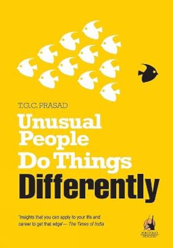 9780143416753: Unusual People Do Things Differently