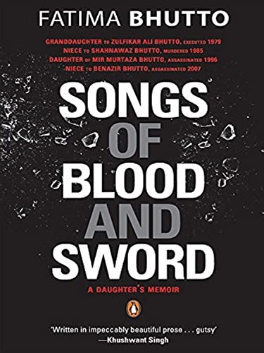 9780143416906: Songs Of Blood And Sword: A Daughter's Memoir