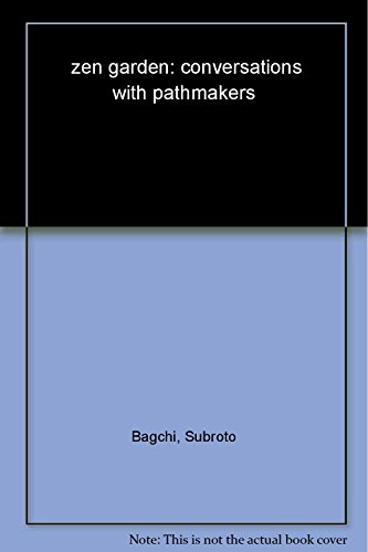 9780143416944: Zen Garden: Conversations with Pathmakers