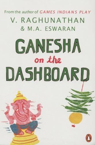 Beispielbild fr Ganesha on the Dashboard zum Verkauf von Books Puddle