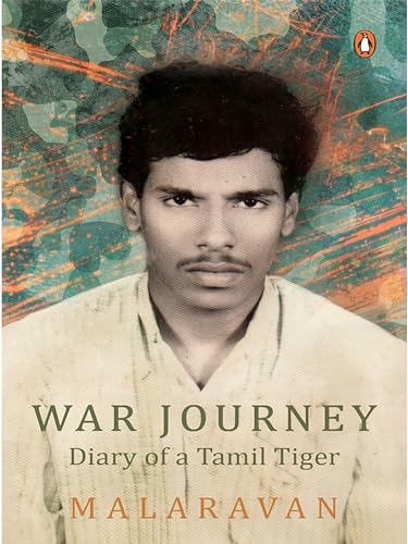 9780143417361: War Journey: Diary of a Tamil Tiger
