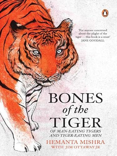Stock image for Bones of the Tiger for sale by Majestic Books