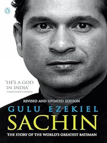 Beispielbild fr Sachin: The Story Of The World's Greatest Batsman zum Verkauf von WorldofBooks