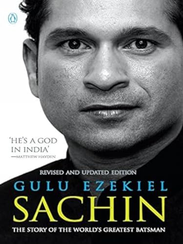 Imagen de archivo de Sachin: The Story Of The World's Greatest Batsman a la venta por WorldofBooks