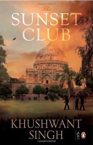 Stock image for The Sunset Club for sale by WorldofBooks