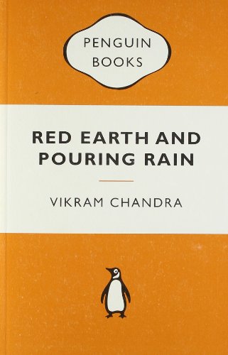 Red Earth and Pouring Rain