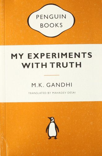 9780143418016: My Experiments With Truth