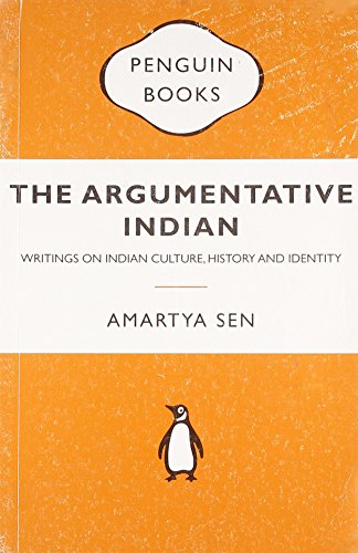 9780143418030: The Argumentative Indian: Writings on Indian Culture, History and Identity