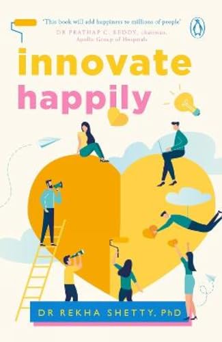 Stock image for Innovate Happily for sale by Books Puddle