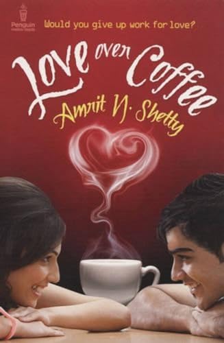 9780143418573: Love Over Coffee
