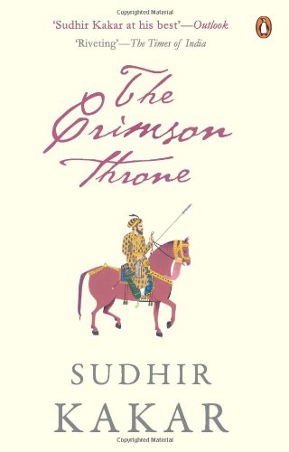 Imagen de archivo de The Crimson Throne a la venta por Books From California