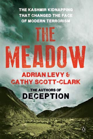 Stock image for The Meadow [Paperback] [Jan 01, 2012] Levy;Adrian Scott-Clark;Cathy for sale by Blue Vase Books