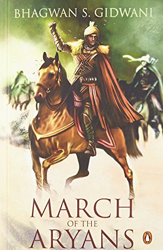 Beispielbild fr March of the Aryans zum Verkauf von Better World Books