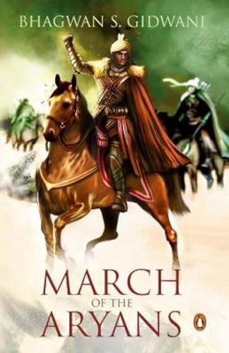 Stock image for March of the Aryans for sale by Better World Books