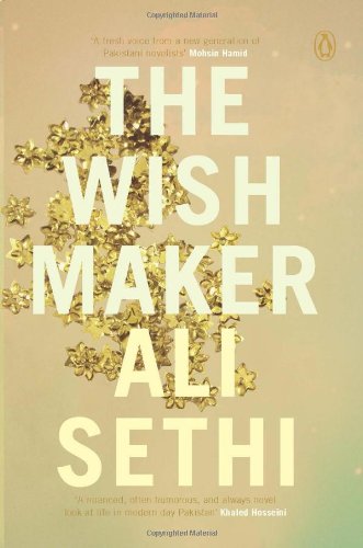 9780143419105: The Wish Maker [Paperback] Ali Sethi