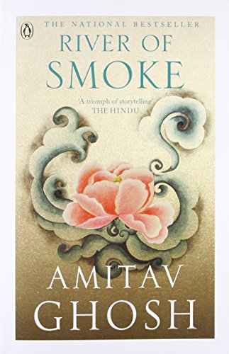 Beispielbild fr River Of Smoke Vol 2 of the Ibis Trilogy zum Verkauf von ThriftBooks-Atlanta