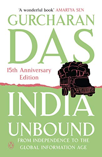 Imagen de archivo de India Unbound: From Independence to the Global Information Age a la venta por ThriftBooks-Dallas