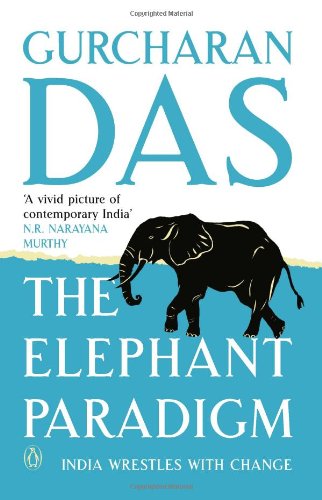 9780143419266: Elephant Paradigm, The