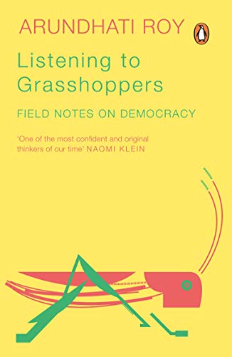 Beispielbild fr Listening to Grasshoppers: Field Notes on Democracy zum Verkauf von Books Unplugged