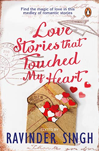 Beispielbild fr Love Stories That Touched My Heart zum Verkauf von WorldofBooks