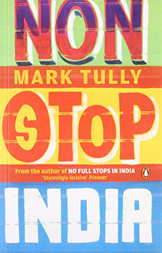 Stock image for Non-Stop India for sale by WorldofBooks