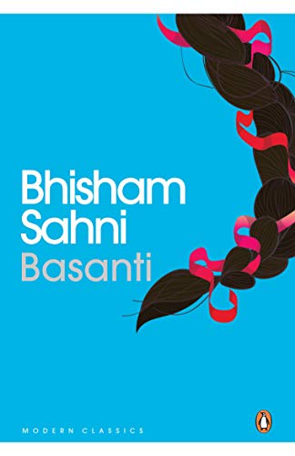 Stock image for Basanti for sale by Books Puddle