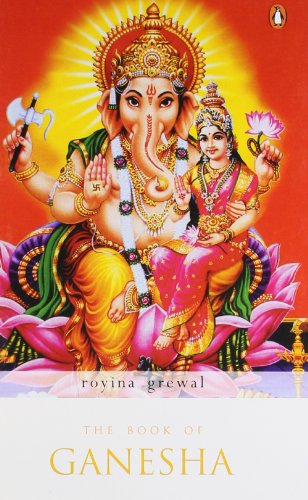 Beispielbild fr Book of Ganesha zum Verkauf von Book Deals