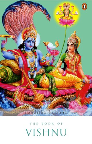 Book of Vishnu - Krishna, Nanditha