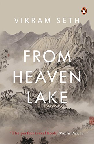 Stock image for From Heaven Lake for sale by Majestic Books