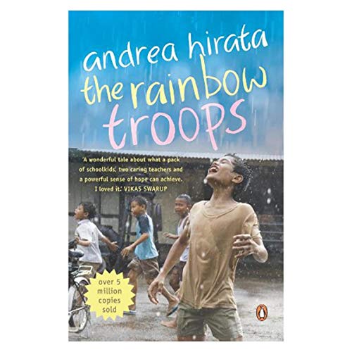 9780143420330: Rainbow Troops, The (translation)