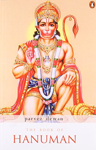 9780143420408: Penguin India Book Of Hanuman [Paperback] [Jan 01, 2012] Parvez