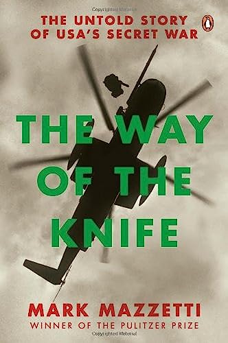 Beispielbild fr Way of the Knife;The zum Verkauf von Wonder Book