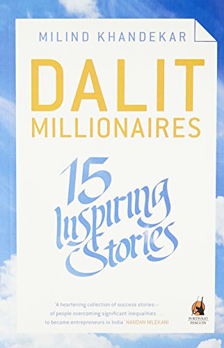 Stock image for Dalit Millionaires: 15 Inspiring Stories for sale by ThriftBooks-Atlanta