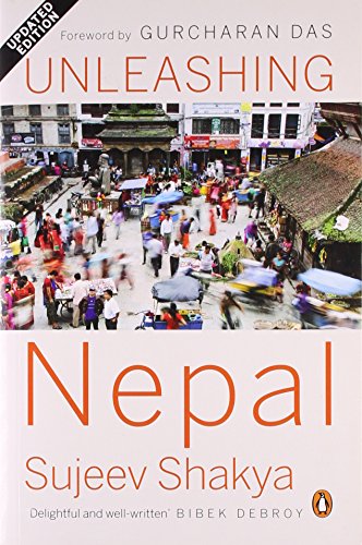Stock image for Unleashing Nepal for sale by Better World Books