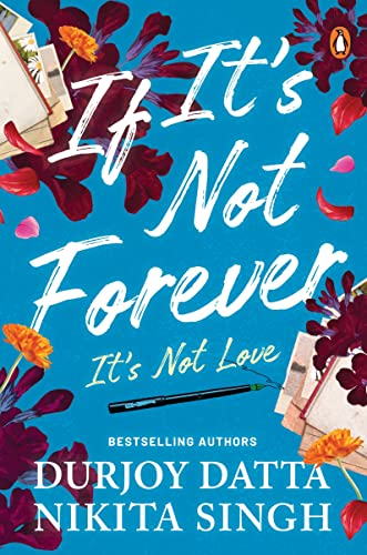 Beispielbild fr If It's Not Forever zum Verkauf von Better World Books