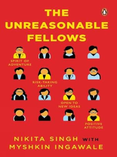9780143422211: Unreasonable Fellows