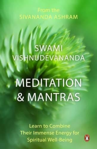 Imagen de archivo de Meditation and Mantras a la venta por Books Puddle
